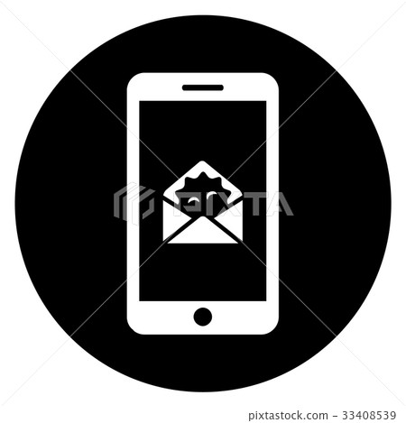 Smartphone virus 33408539