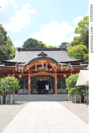 Nagaoka Tenman-gu 33408956