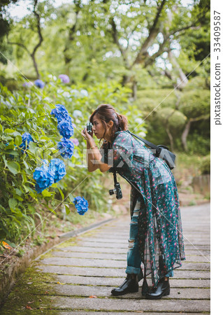 女生 女孩 女性 33409587