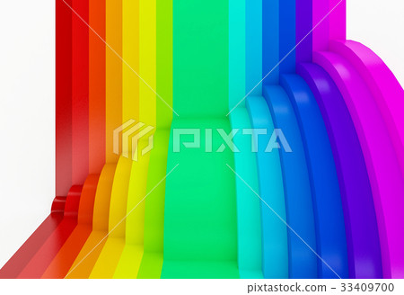 abstract colorful background,3d 33409700
