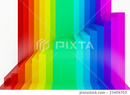 abstract colorful background,3d 33409703
