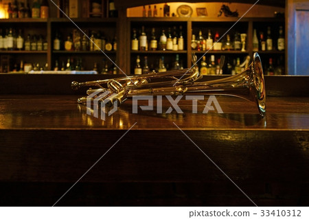 Bar counter trumpet 33410312