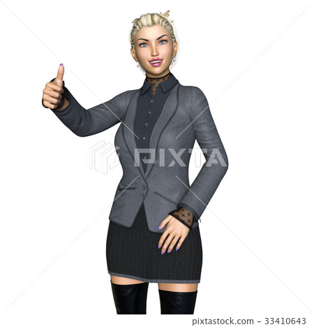 年輕的女士 年輕的女士 33410643