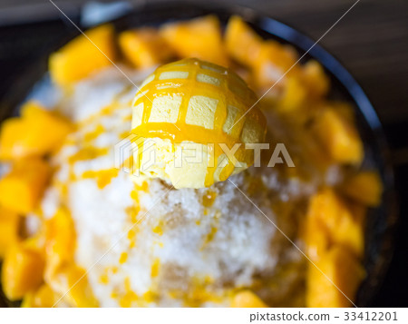 Mango ice Mango ice 33412201