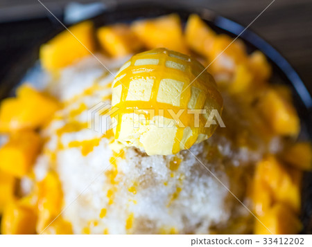 Mango ice 33412202