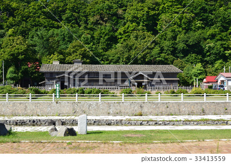 前Shimo Yoichi重型Yoichimachi 33413559