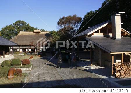 Mashiko秋天陶器城(舊Koji Kushida住所) Mashiko秋天陶器城(舊Koji Kushida住所) 33413943