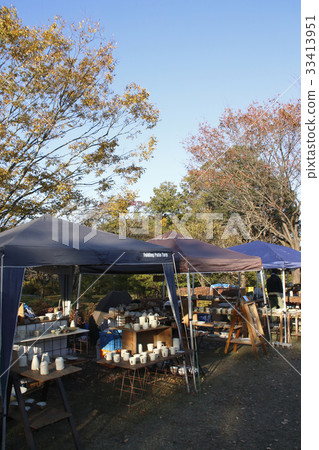 Mashiko秋陶城(Kamagure山) Mashiko秋陶城(Kamagure山) 33413951