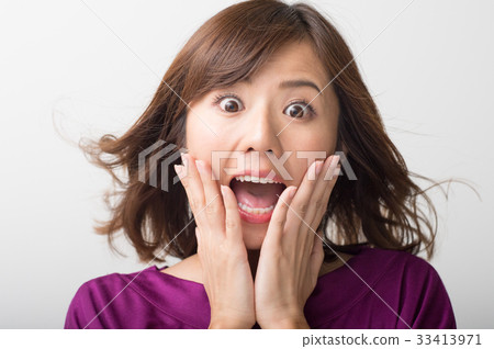 30多歲的女人尖叫 30多歲的女人尖叫 33413971