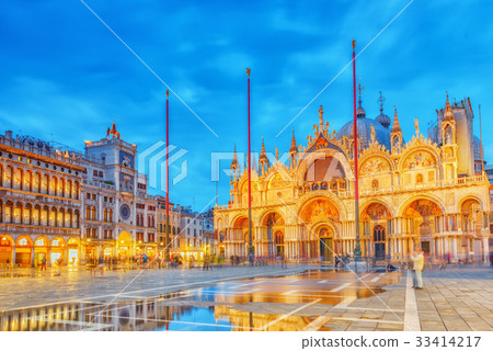 Square of the Holy Mark (Piazza San Marco)  33414217