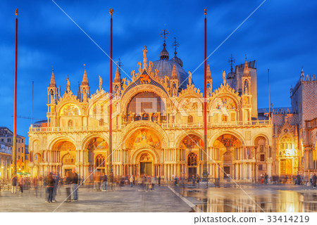 Square of the Holy Mark (Piazza San Marco)  33414219