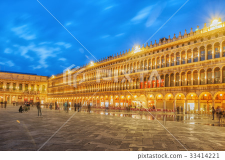Square of the Holy Mark (Piazza San Marco)  33414221