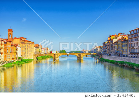 Beautiful panoramic of Florence. Italy. Beautiful panoramic of Florence. Italy. 33414405