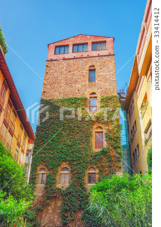 Beautiful panoramic of Florence. Italy. 33414412