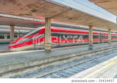 Florence.Railways stantion Italy. 33414457