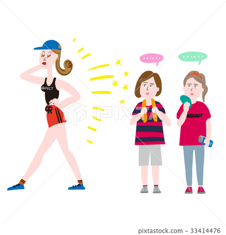 一個正在尋找一個好風格男人的女人 33414476