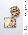 Various mushrooms 33416503