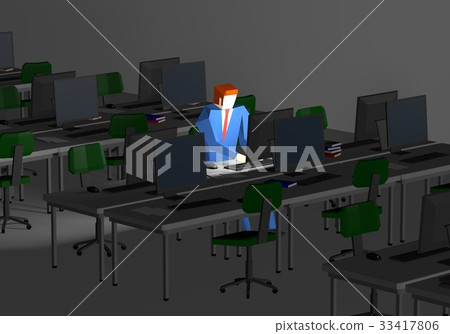 Overtime workers Overtime workers 33417806
