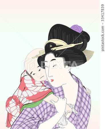 Song of the song-purple 33417839