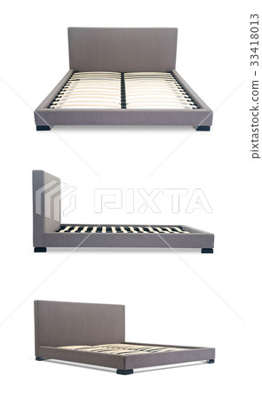 Modern Bed frame furniture 33418013