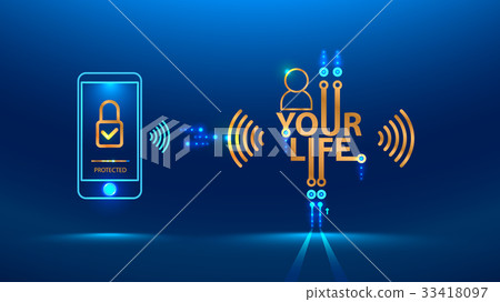 The protection of personal data in internet 33418097