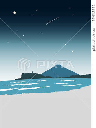 江之島插圖 江之島插圖 33418251