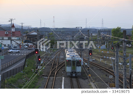 Hachimog Line Kiha 110造型 Hachimog Line Kiha 110造型 33419075