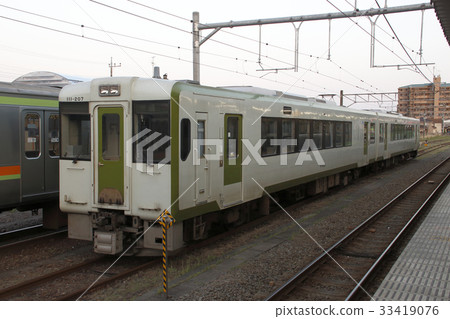 Hachimog Line Kiha 110造型 Hachimog Line Kiha 110造型 33419076