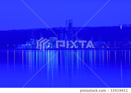 Muroran night view 33419451