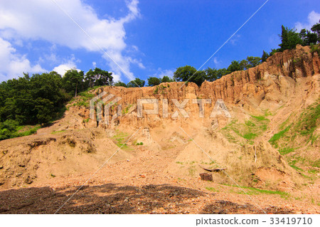 Awa's Column and Blue Sky Awa's Column and Blue Sky 33419710