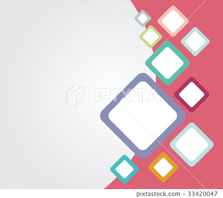 Template colorful Rounded rectangle backgrounds Template colorful Rounded rectangle backgrounds 33420047