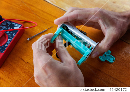 Fixing of vape device Fixing of vape device 33420172
