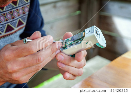 Fixing of vape device Fixing of vape device 33420215