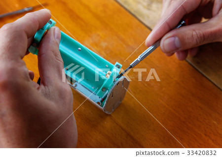 Fixing of vape device Fixing of vape device 33420832