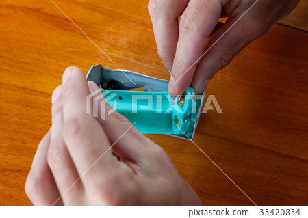 Fixing of vape device Fixing of vape device 33420834
