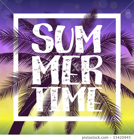 summer time background summer time background 33420945