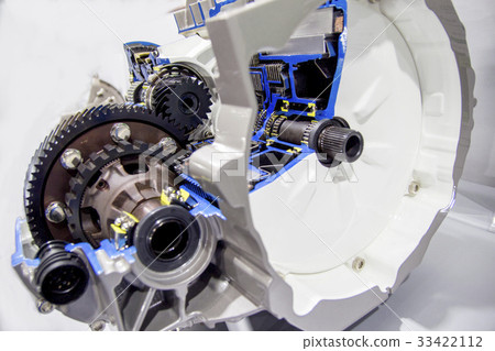 6速雙離合器變速箱| 6速DCT 33422112