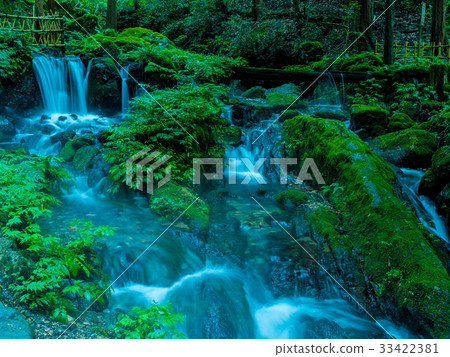 Water fall waterfall 33422381