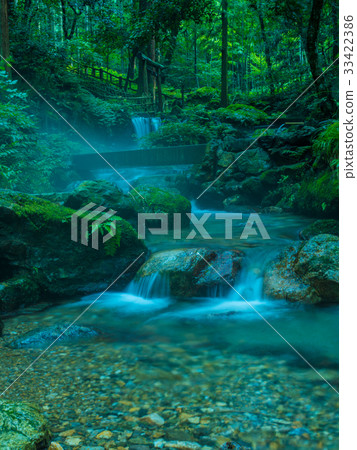 Water fall waterfall 33422386