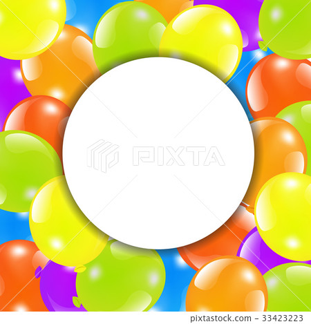 Happy Birthday Card 33423223