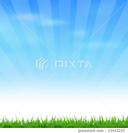 Landscape With Grass Landscape With Grass 33423225