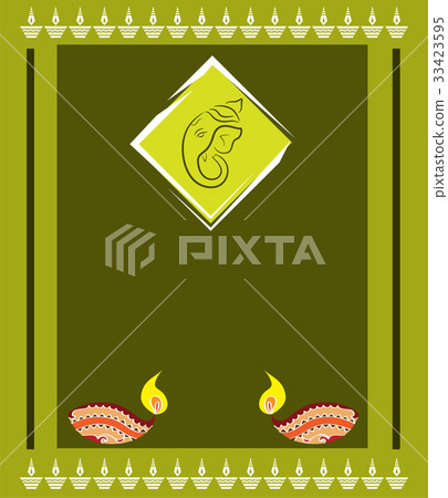 Ganesha The Lord Of Wisdom 33423595