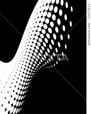 Background Composition, Web Template (Halftone) 33423613