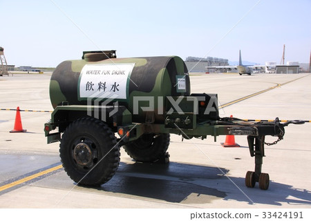 供水車 供水車 33424191