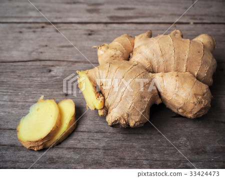 Ginger root Ginger root 33424473
