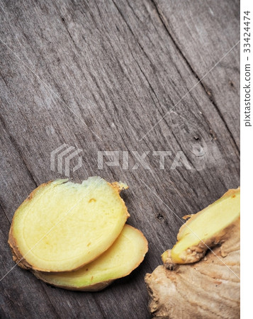 Ginger root 33424474
