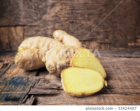 Ginger root Ginger root 33424487