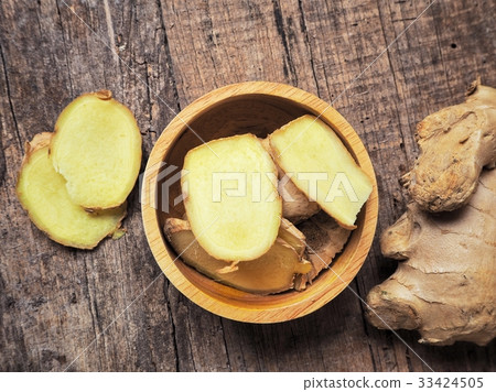 Ginger root 33424505