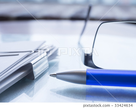 企業形象·文件·眼鏡 33424634