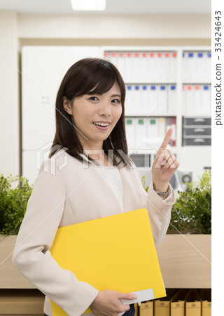 女性的企業形象 女性的企業形象 33424643